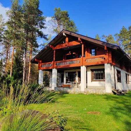 Kolin Runo Bed and Breakfast Ylakoli Exteriör bild