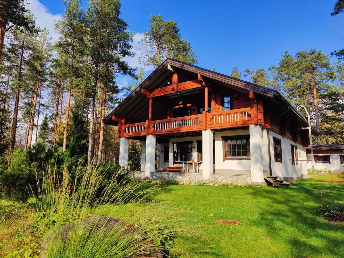Kolin Runo Bed and Breakfast Ylakoli Exteriör bild