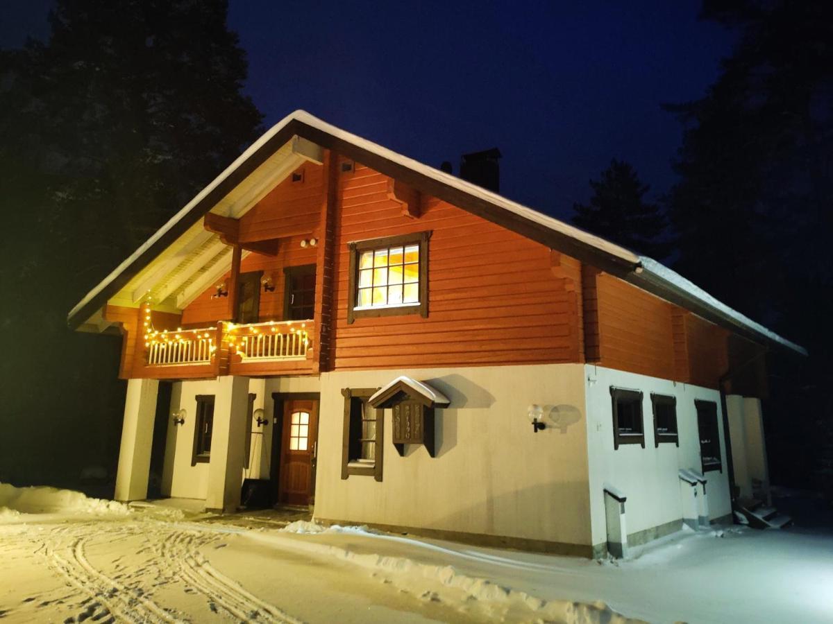Kolin Runo Bed and Breakfast Ylakoli Exteriör bild