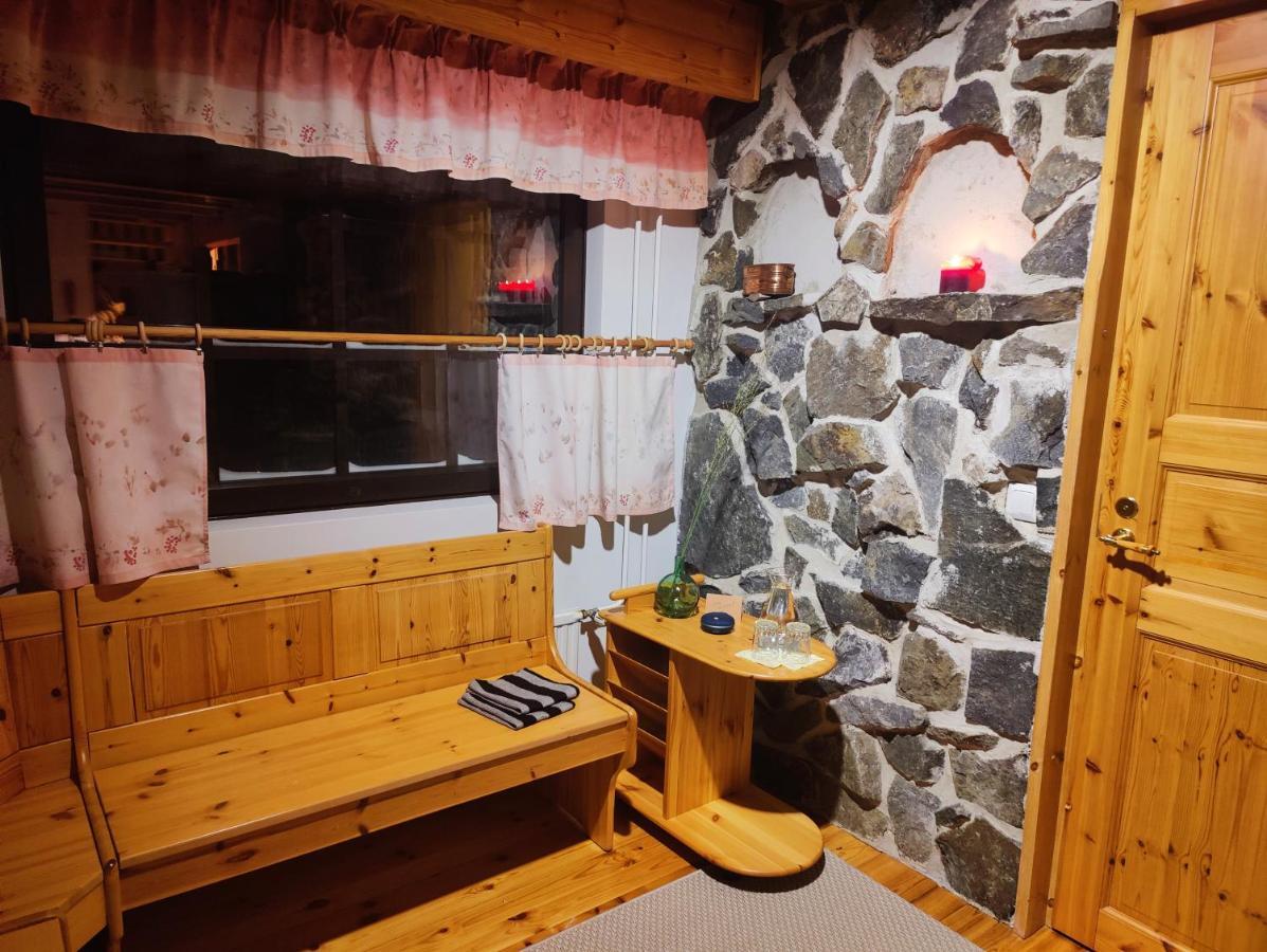 Kolin Runo Bed and Breakfast Ylakoli Exteriör bild