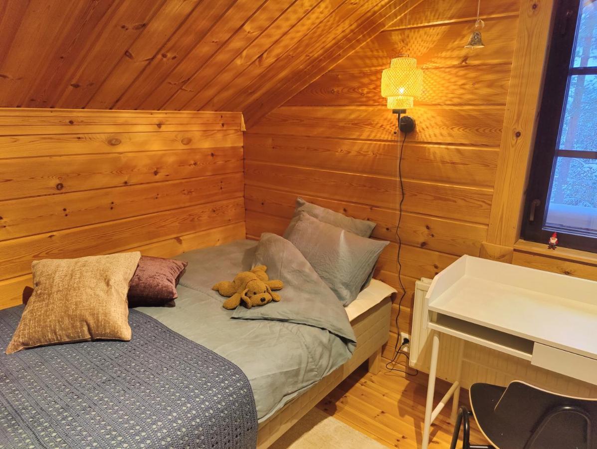 Kolin Runo Bed and Breakfast Ylakoli Exteriör bild