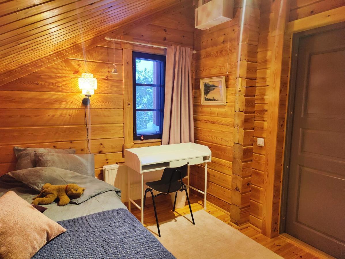 Kolin Runo Bed and Breakfast Ylakoli Exteriör bild