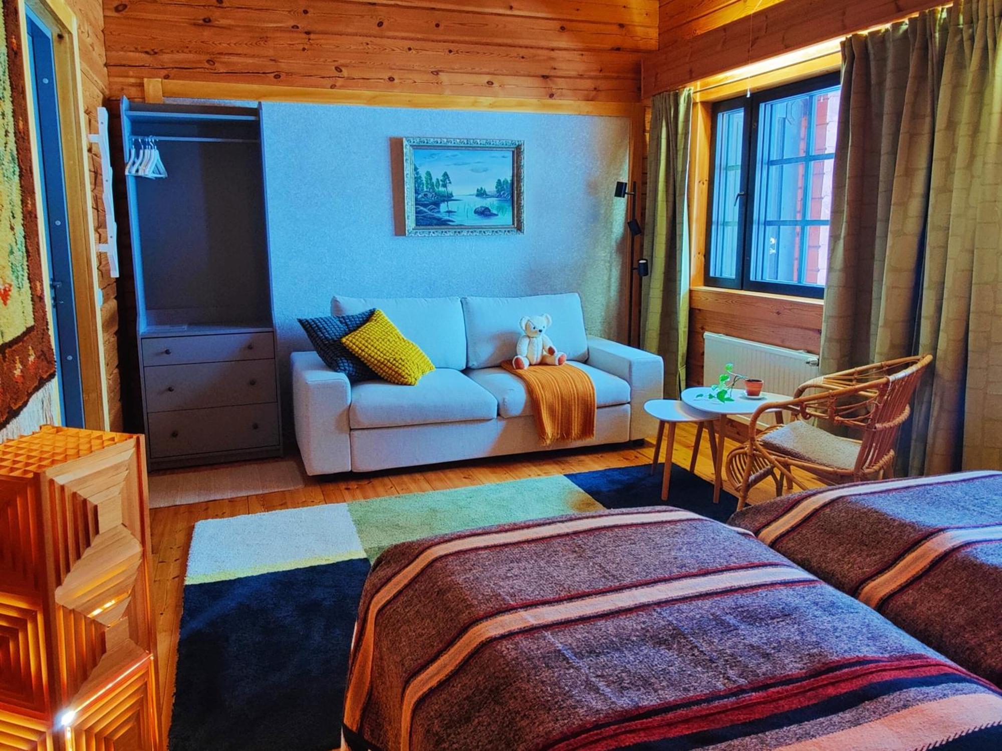 Kolin Runo Bed and Breakfast Ylakoli Exteriör bild