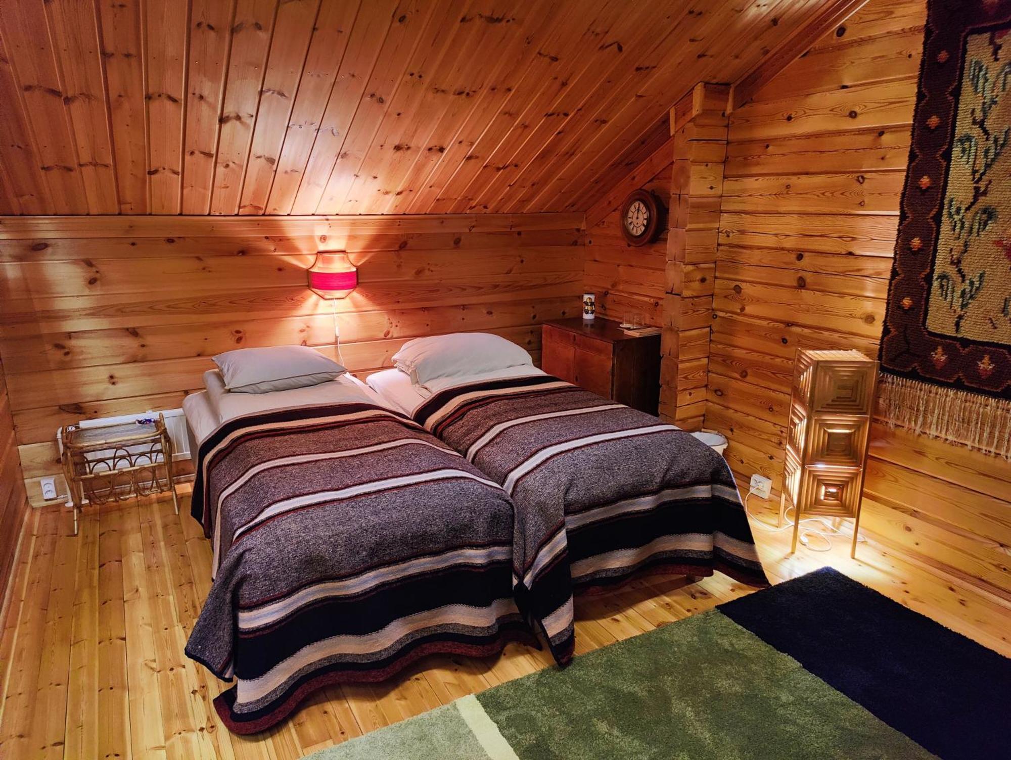 Kolin Runo Bed and Breakfast Ylakoli Exteriör bild