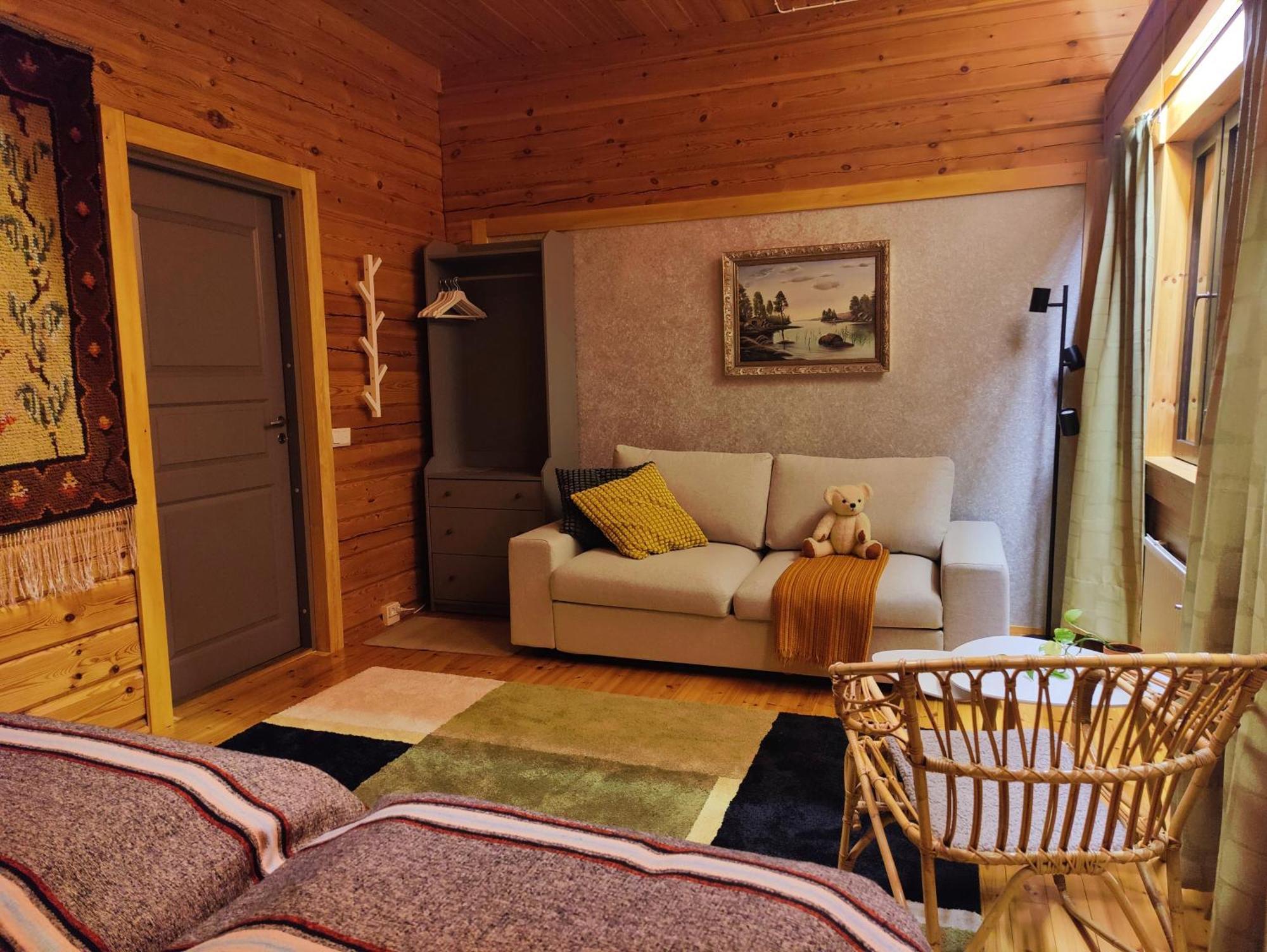 Kolin Runo Bed and Breakfast Ylakoli Exteriör bild