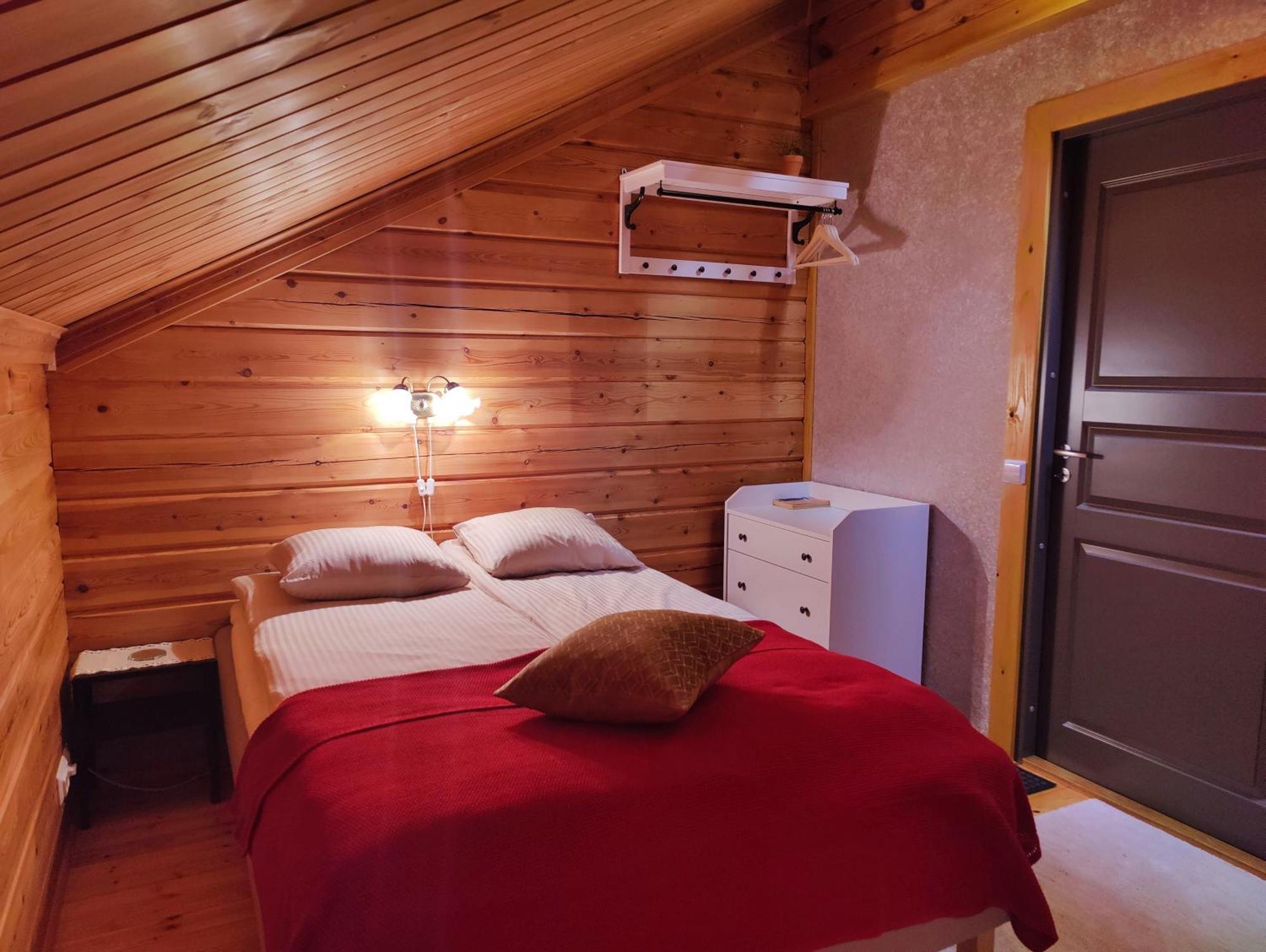 Kolin Runo Bed and Breakfast Ylakoli Exteriör bild