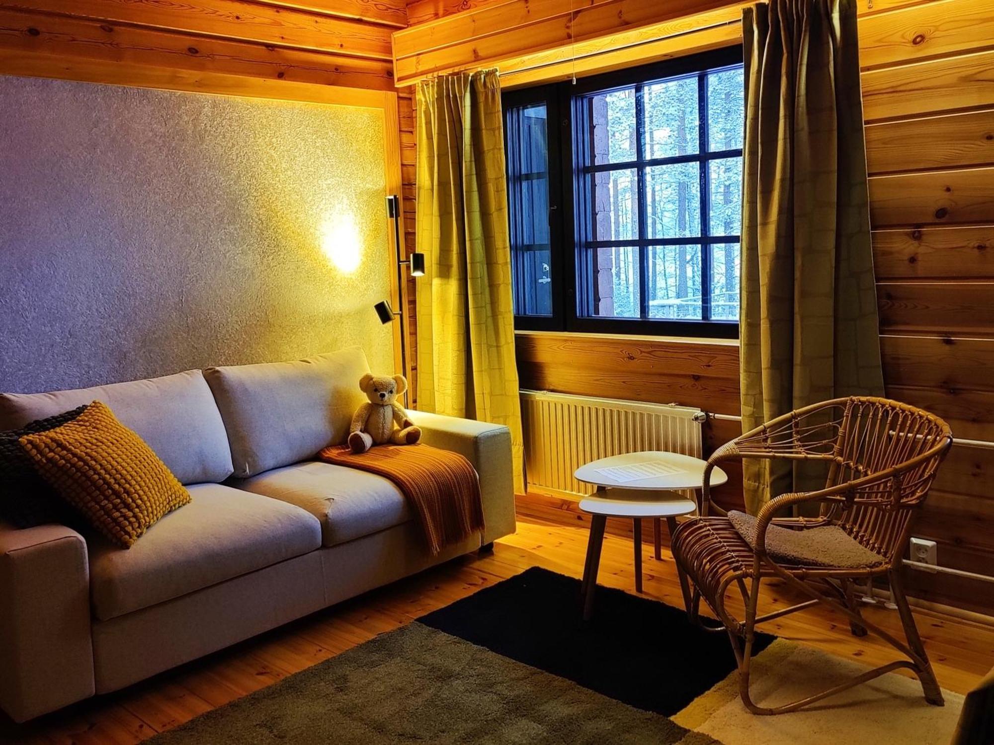 Kolin Runo Bed and Breakfast Ylakoli Exteriör bild