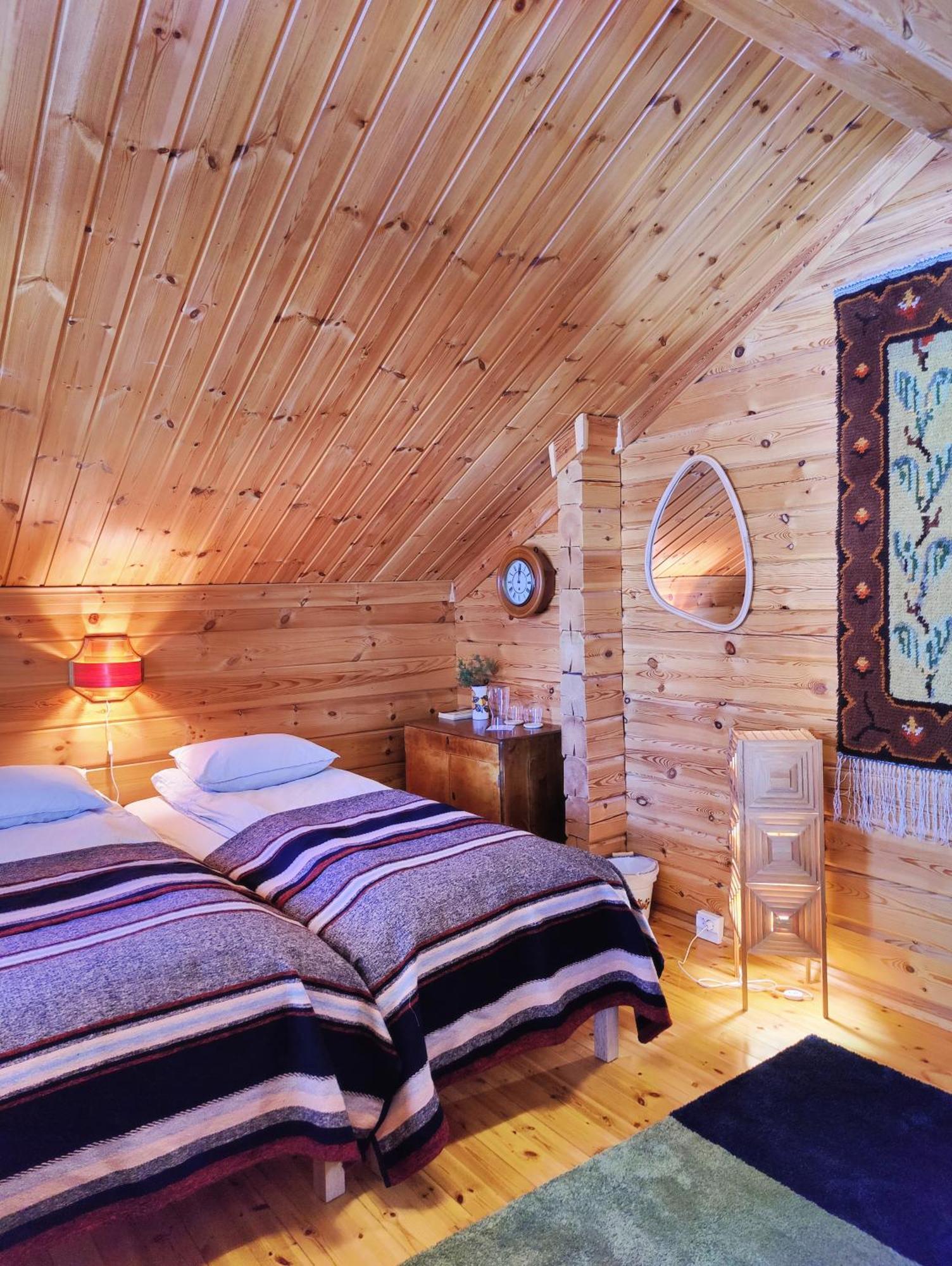 Kolin Runo Bed and Breakfast Ylakoli Exteriör bild